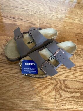 Birkenstock Women's Arizona Sandals - Mocha